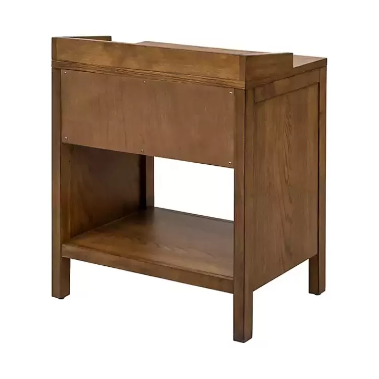 walnut_midcentury_modern_carved_nightstand_4.webp Walnut Mid-Century Modern Carved Nightstand>Kirklands Home Outlet