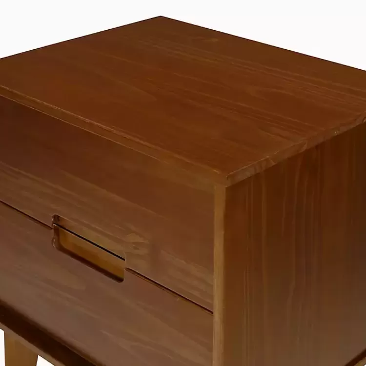 walnut_midcentury_modern_drawer_nightstand_2.webp Walnut Mid-Century Modern 2-Drawer Nightstand>Kirklands Home Discount