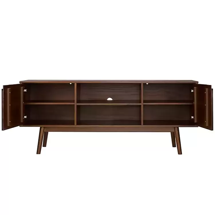 walnut_solid_wood_tv_console_2.webp Walnut Solid Wood TV Console>Kirklands Home Store