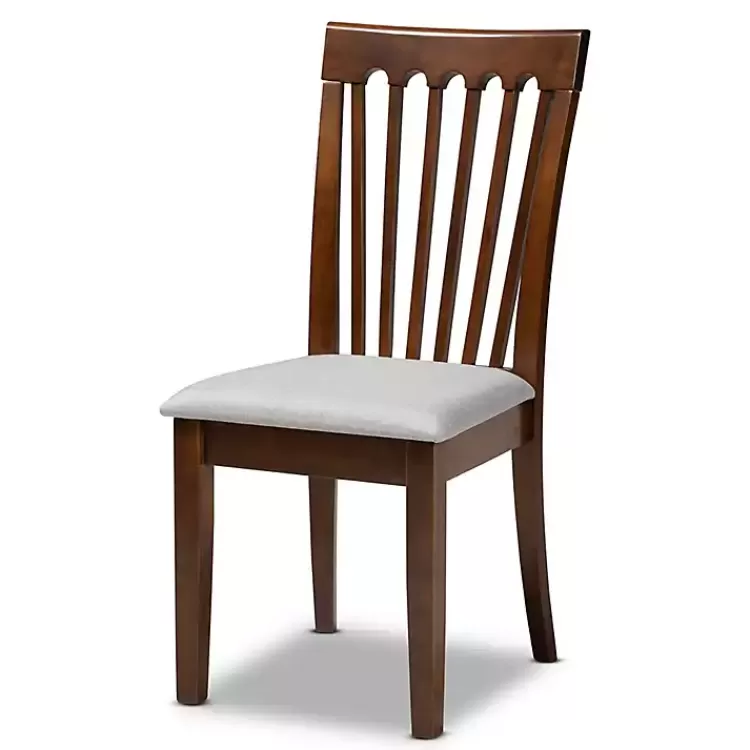 walnut_upholstered_minette_pc_dining_chair_set_2.webp Walnut Upholstered Minette 4-pc. Dining Chair Set>Kirklands Home Online