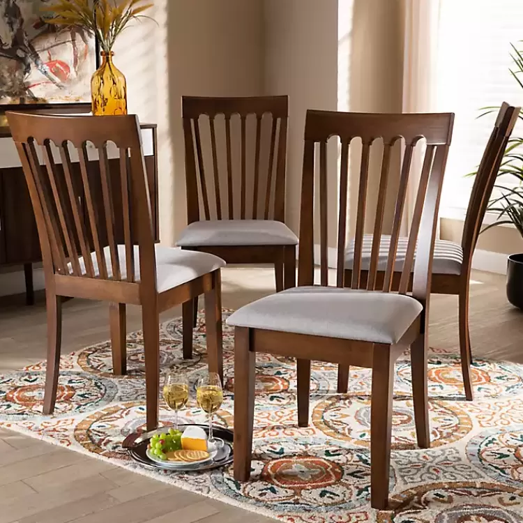walnut_upholstered_minette_pc_dining_chair_set_4.webp Walnut Upholstered Minette 4-pc. Dining Chair Set>Kirklands Home Online