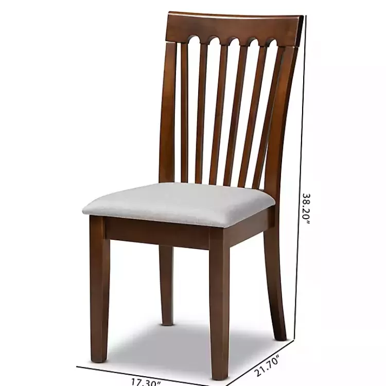 walnut_upholstered_minette_pc_dining_chair_set_5.webp Walnut Upholstered Minette 4-pc. Dining Chair Set>Kirklands Home Online