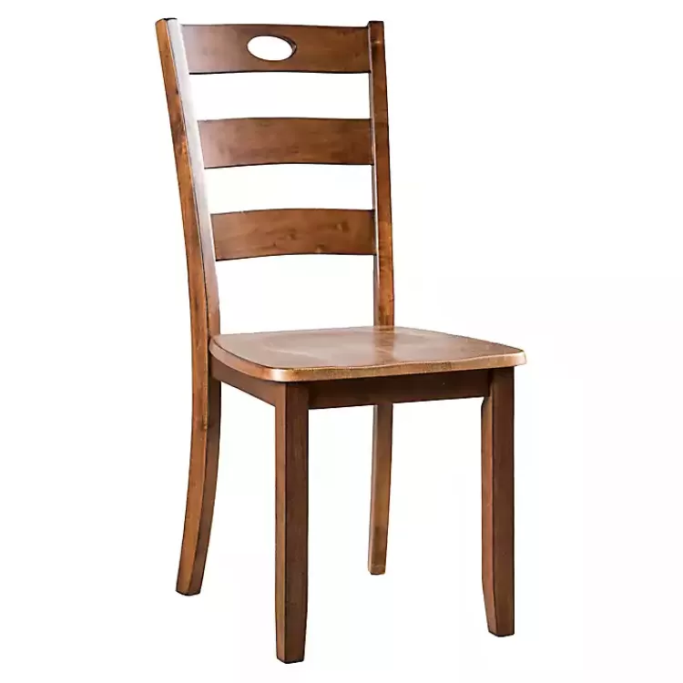 walnut_wood_brooke_pc_dining_furniture_set_2.webp Walnut Wood Brooke 5-pc. Dining Furniture Set>Kirklands Home Cheap