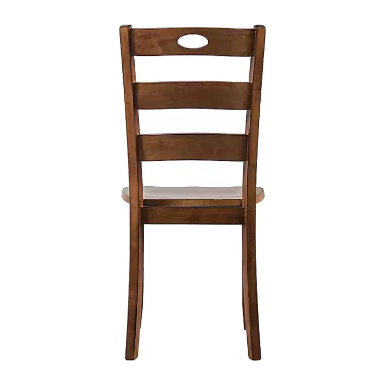 walnut_wood_brooke_pc_dining_furniture_set_3.webp Walnut Wood Brooke 5-pc. Dining Furniture Set>Kirklands Home Cheap