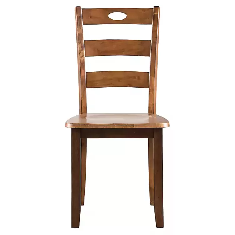 walnut_wood_brooke_pc_dining_furniture_set_4.webp Walnut Wood Brooke 5-pc. Dining Furniture Set>Kirklands Home Cheap