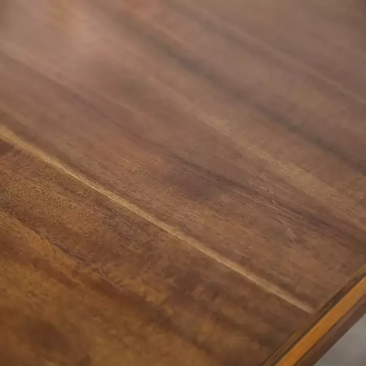 walnut_wood_brooke_pc_dining_furniture_set_8.webp Walnut Wood Brooke 5-pc. Dining Furniture Set>Kirklands Home Cheap