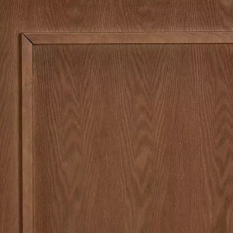 warm_brown_panel_wood_full_headboard_3.webp Warm 3-Panel Wood Full Headboard>Kirklands Home Cheap