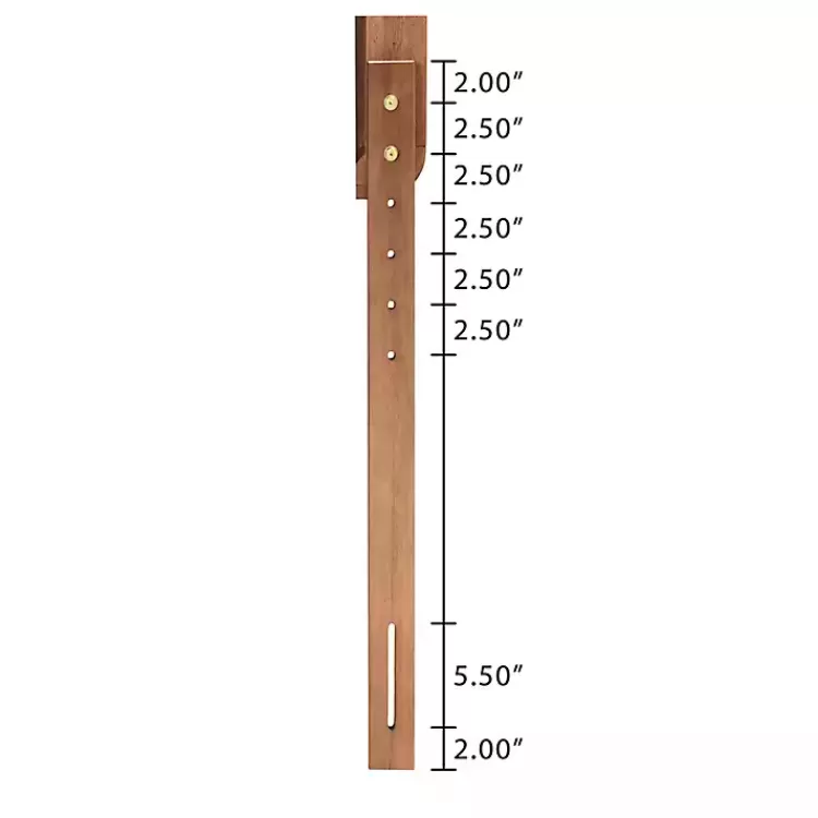 warm_brown_panel_wood_full_headboard_9.webp Warm 3-Panel Wood Full Headboard>Kirklands Home Cheap