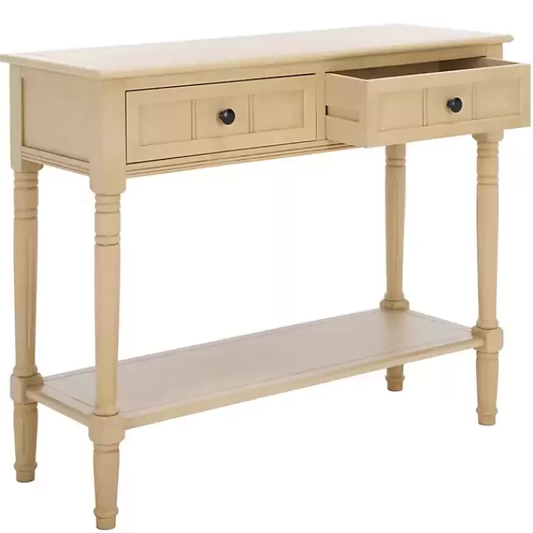 warm_natural__drawer_samantha_console_table_3.webp Warm Natural 2- Drawer Samantha Console Table>Kirklands Home Cheap