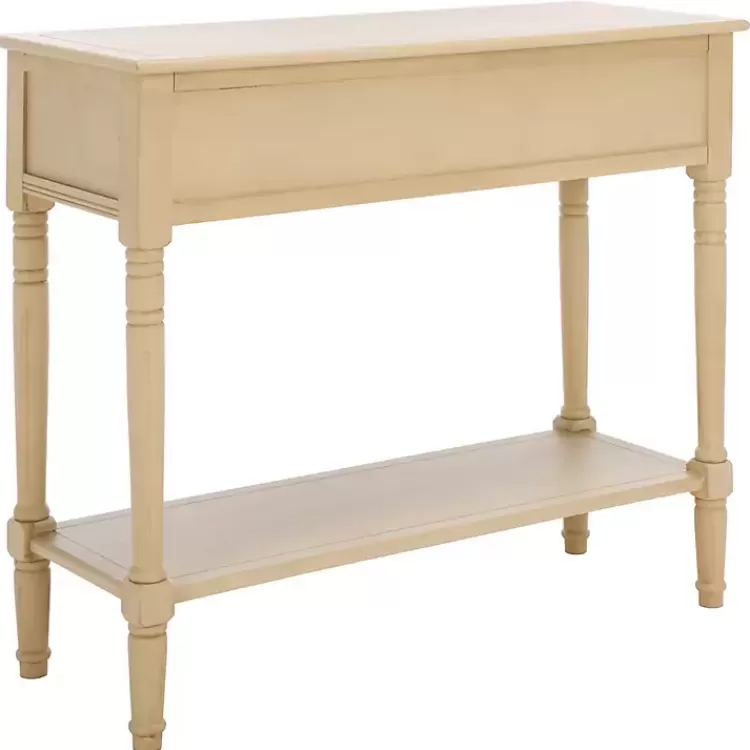 warm_natural__drawer_samantha_console_table_4.webp Warm Natural 2- Drawer Samantha Console Table>Kirklands Home Cheap