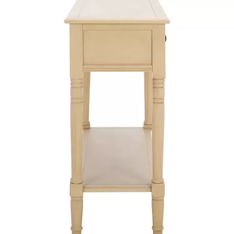 warm_natural__drawer_samantha_console_table_6.webp Warm Natural 2- Drawer Samantha Console Table>Kirklands Home Cheap