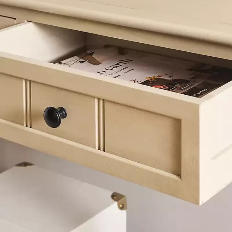warm_natural__drawer_samantha_console_table_8.webp Warm Natural 2- Drawer Samantha Console Table>Kirklands Home Cheap