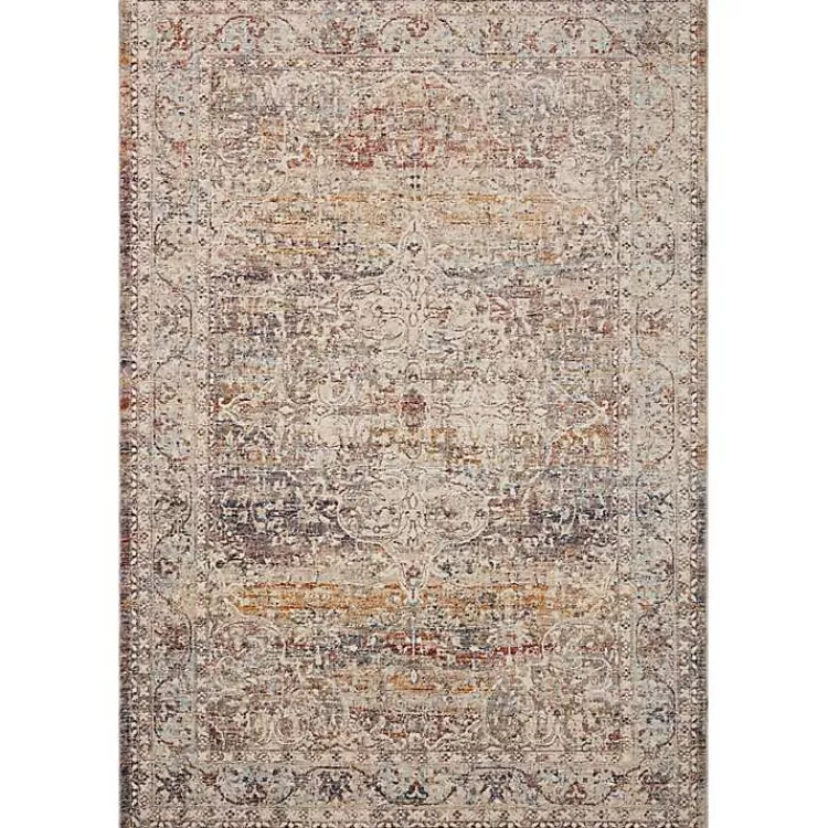 Warm Neutral Lucca Area Rug, 6x9>Kirklands Home Best