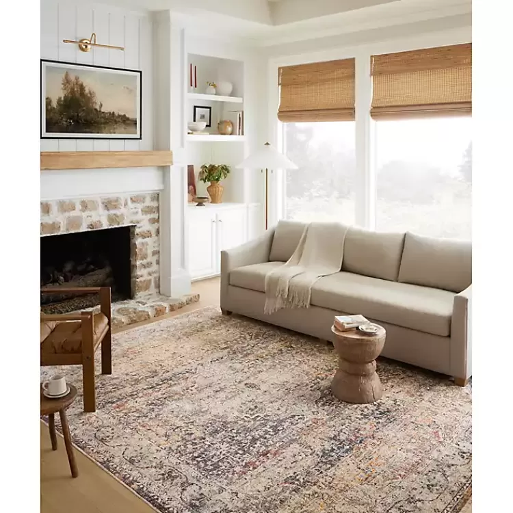 Warm Neutral Lucca Area Rug, 6x9>Kirklands Home Best