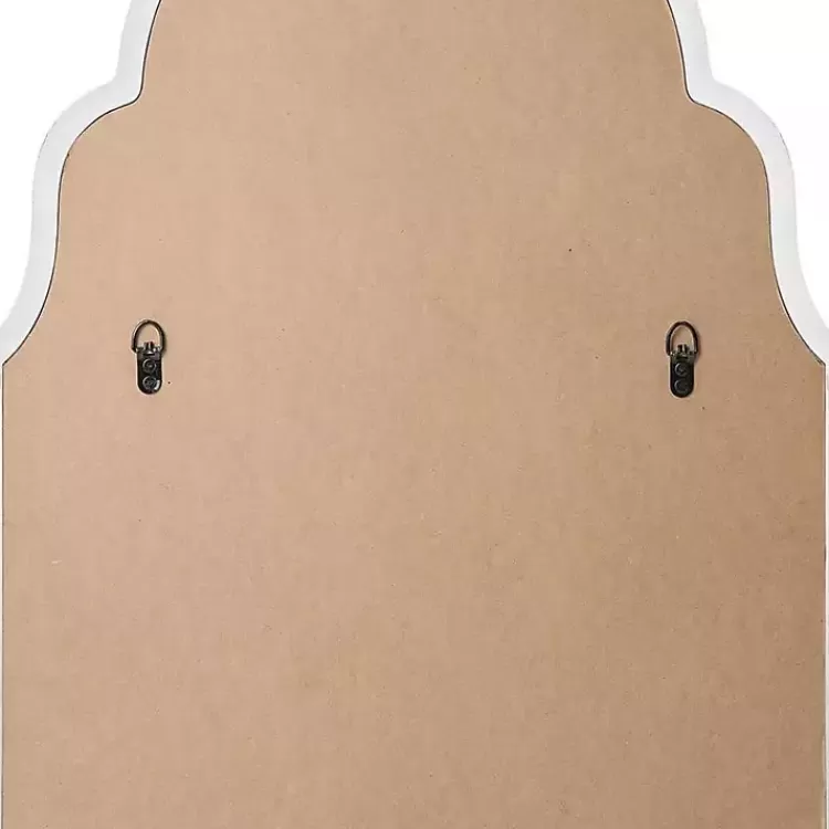warm_silver_arched_wall_mirror_3.webp Warm Silver Arched Wall Mirror>Kirklands Home Clearance