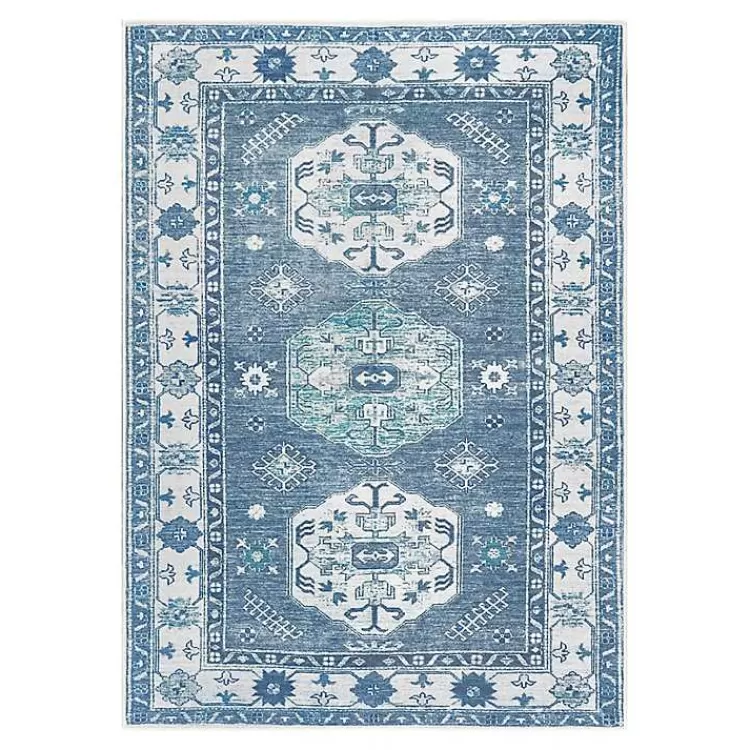 Washable Shary Area Rug, 5x7>Kirklands Home Shop