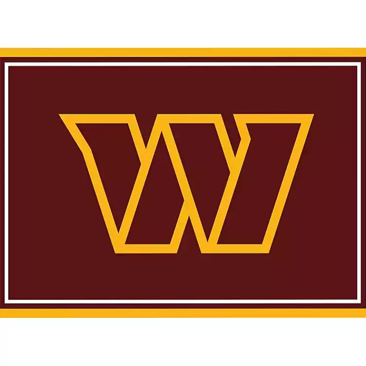 Washington Commanders Area Rug, 3x4>Kirklands Home Cheap