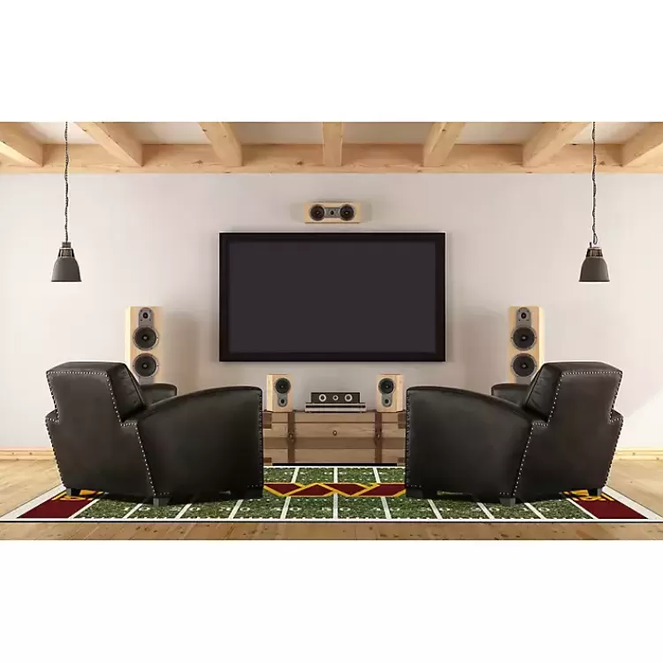 washington_commanders_home_field_area_rug_x_2.webp Washington Commanders Home Field Area Rug, 6x8>Kirklands Home Cheap
