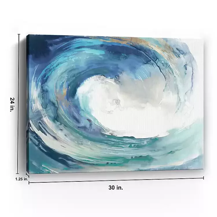 water_collar_giclee_canvas_art_print_x_in_3.webp Water Collar Giclee Canvas Art Print, 30x24 in.>Kirklands Home Discount