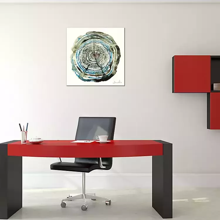 Water Oak Canvas Art Print>Kirklands Home Flash Sale