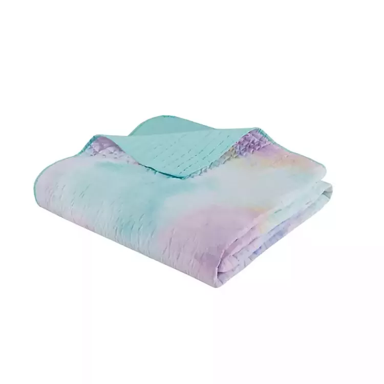 watercolor_tiedye_pc_fullqueen_quilt_set_7.webp Watercolor Tie-Dye 4-pc. Full/Queen Quilt Set>Kirklands Home Cheap