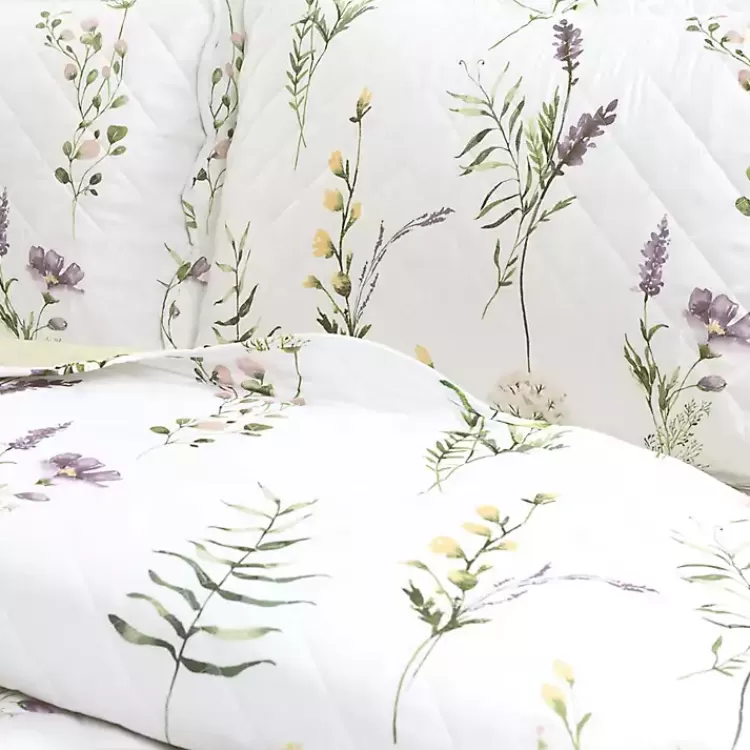 watercolor_wildflower_pc_fullqueen_quilt_set_3.webp Watercolor Wildflower 3-pc. Full/Queen Quilt Set>Kirklands Home Flash Sale