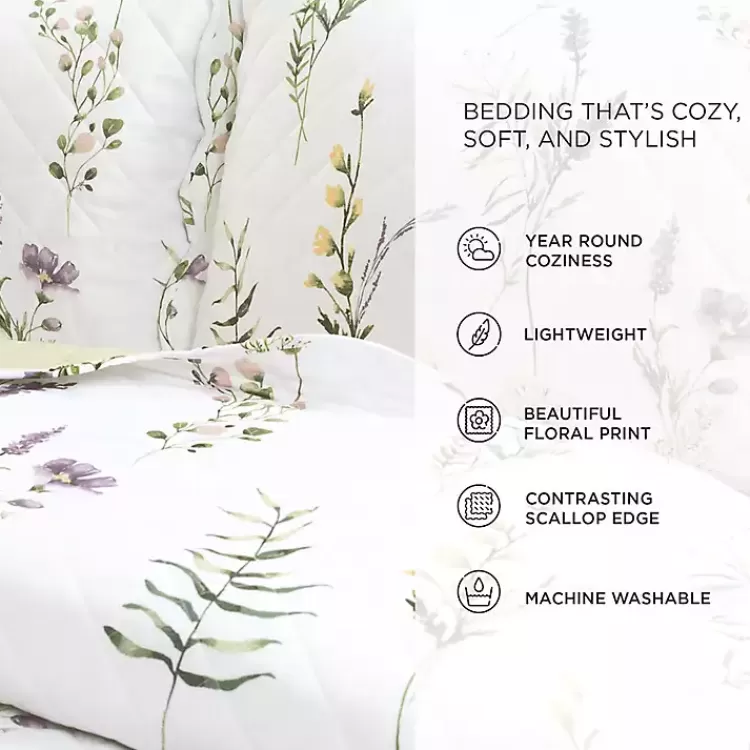 watercolor_wildflower_pc_fullqueen_quilt_set_7.webp Watercolor Wildflower 3-pc. Full/Queen Quilt Set>Kirklands Home Flash Sale