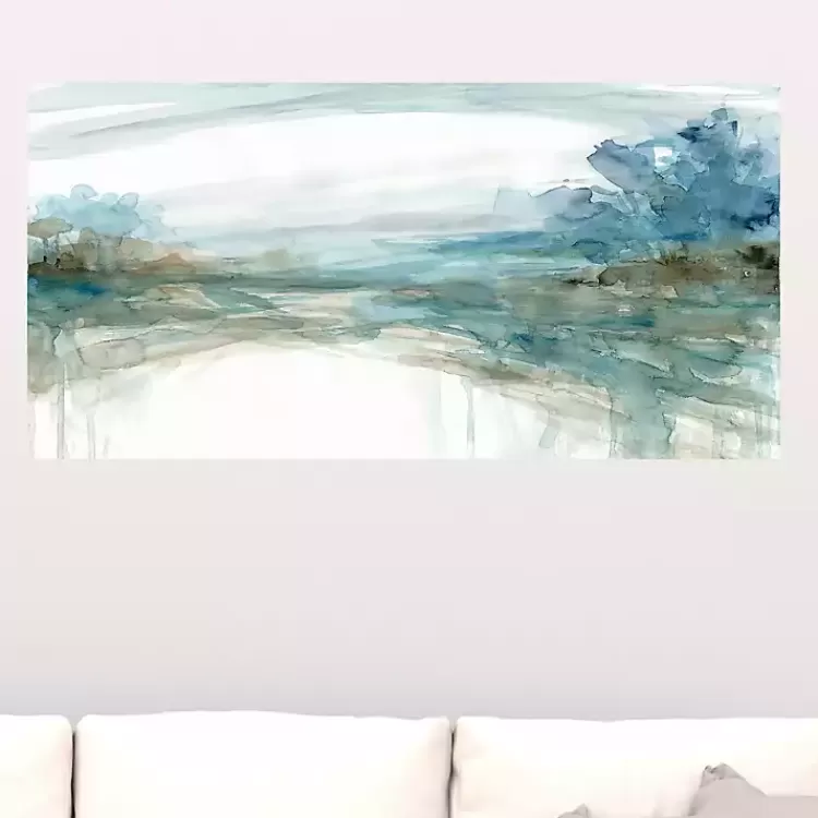 watery_treeline_giclee_canvas_art_print_2.webp Watery Treeline Giclee Canvas Art Print>Kirklands Home Hot
