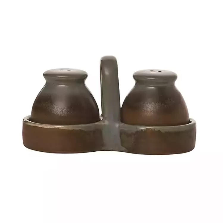 Weathered Salt and Pepper Shaker Set>Kirklands Home Discount