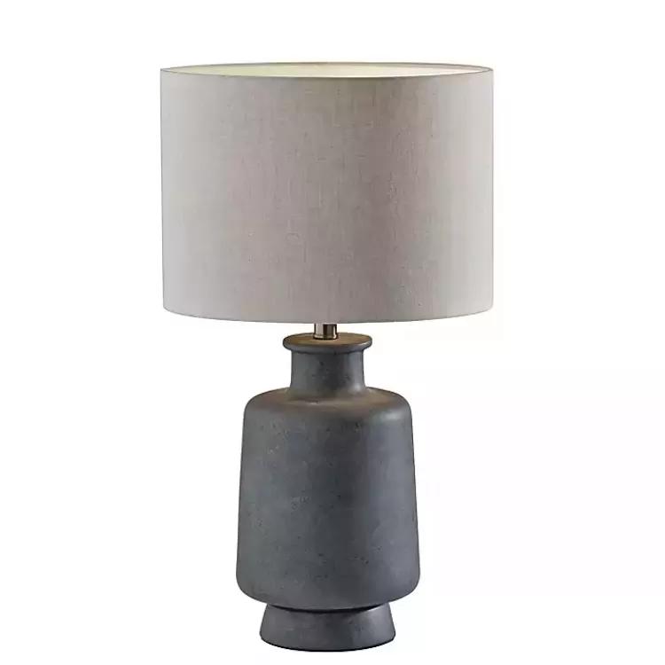 Weathered Stone Jug Table Lamp>Kirklands Home Sale