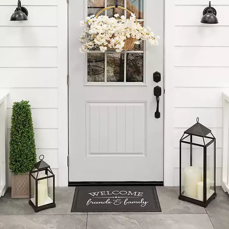 Welcome Friends and Family Doormat>Kirklands Home Hot