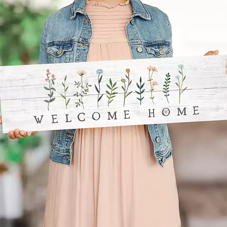welcome_home_wall_plaque_3.webp Welcome Home Wall Plaque>Kirklands Home Clearance