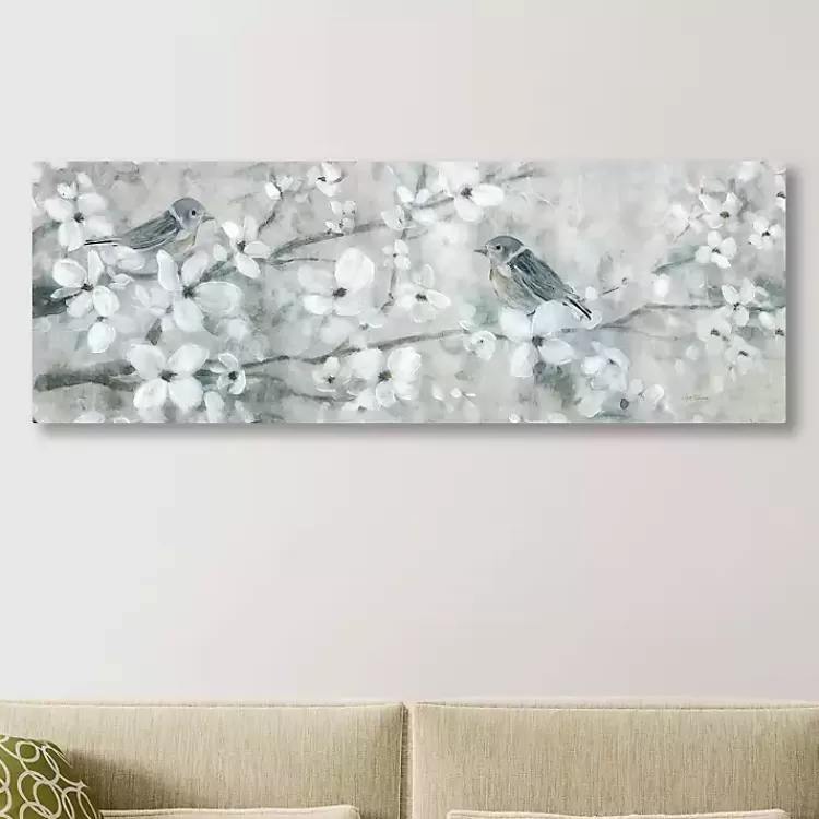 Welcoming Blossom Giclee Canvas Art Print>Kirklands Home Cheap