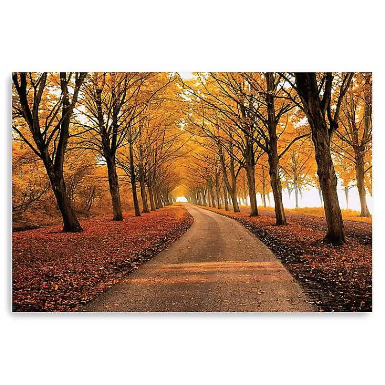 Well Traveled Giclee Canvas Art Print>Kirklands Home Flash Sale