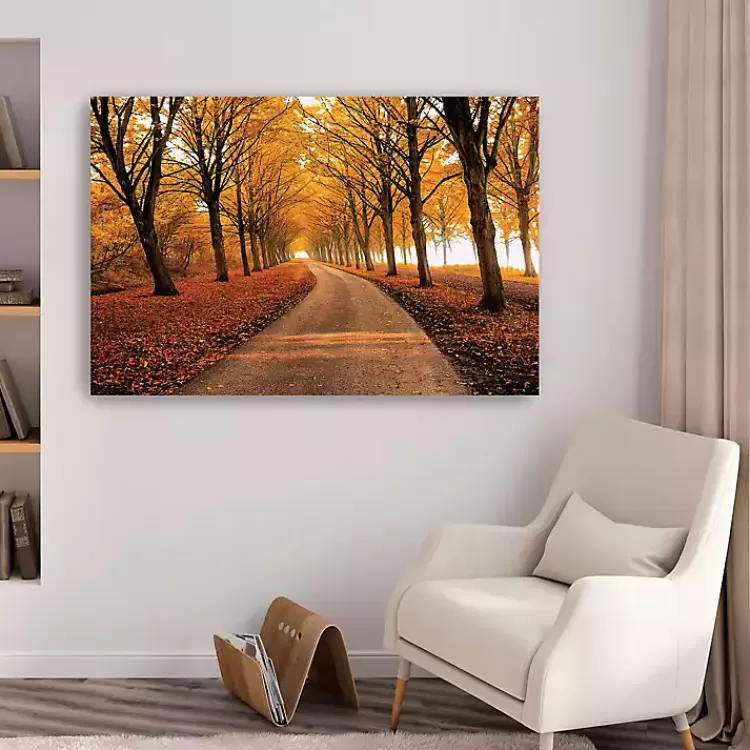 Well Traveled Giclee Canvas Art Print>Kirklands Home Flash Sale