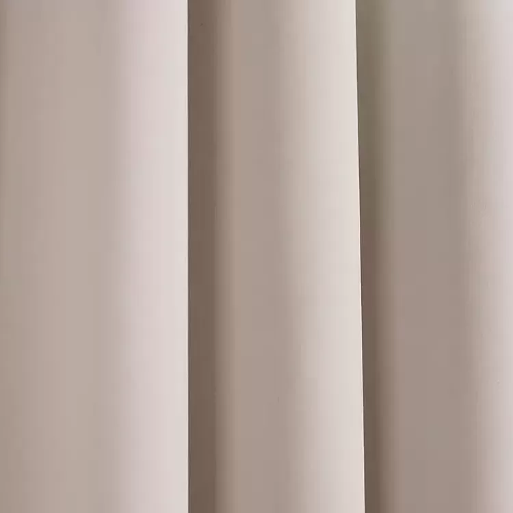 wheat_knotted_curtain_panel_set__in_3.webp Wheat Knotted Curtain Panel Set, 84 in.>Kirklands Home Discount