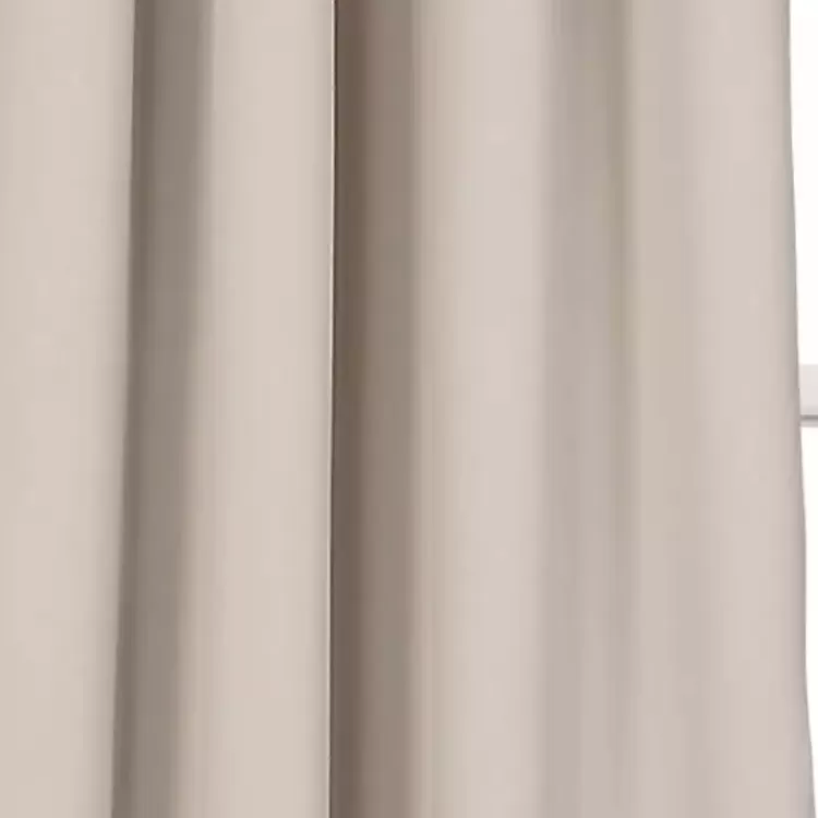 Wheat Lush Insulated Curtain Panel Set, 120 in.>Kirklands Home Fashion