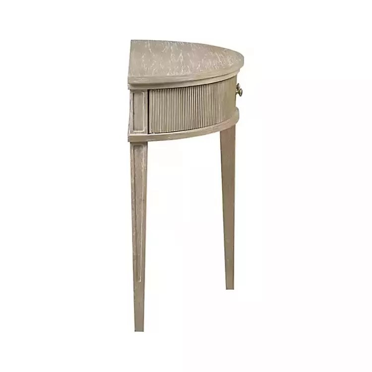 wheat_reclaimed_wood_fluted_console_table_3.webp Wheat Reclaimed Wood Fluted Console Table>Kirklands Home Outlet