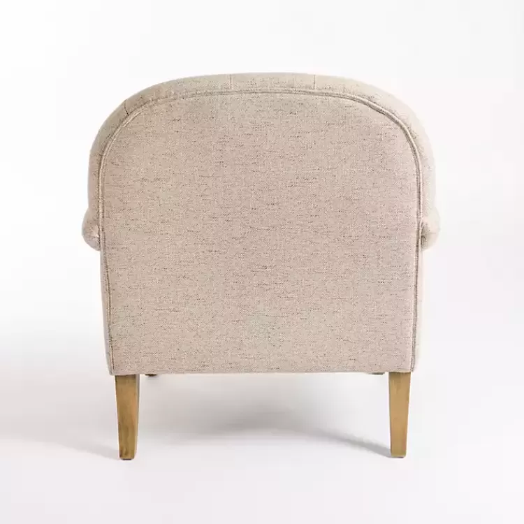 wheat_tufted_chair__ottoman_set_3.webp Wheat Tufted Chair & Ottoman Set>Kirklands Home New