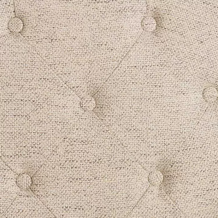 wheat_tufted_chair__ottoman_set_5.webp Wheat Tufted Chair & Ottoman Set>Kirklands Home New