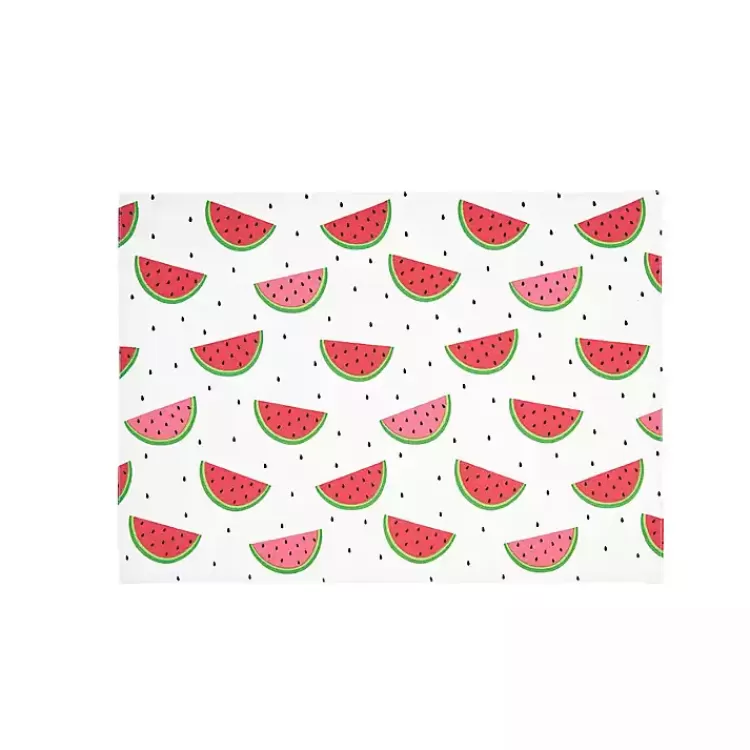 Whimsical Watermelon Placemats, Set of 6>Kirklands Home Cheap