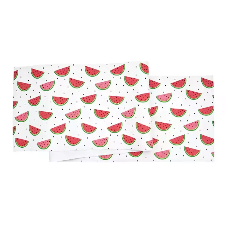 Whimsical Watermelon Table Runner>Kirklands Home Shop