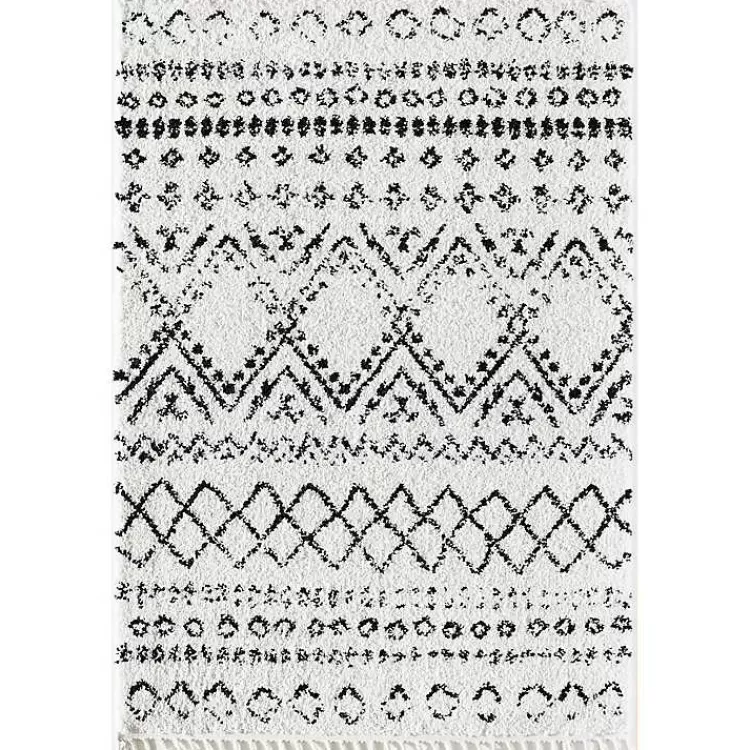 Whisper White Moon Area Rug, 8x10>Kirklands Home Shop
