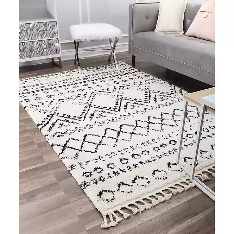 Whisper White Moon Area Rug, 8x10>Kirklands Home Shop