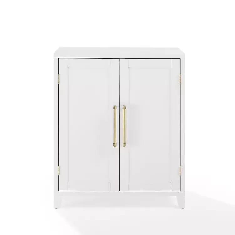 & Gold Storage Cabinet>Kirklands Home Fashion