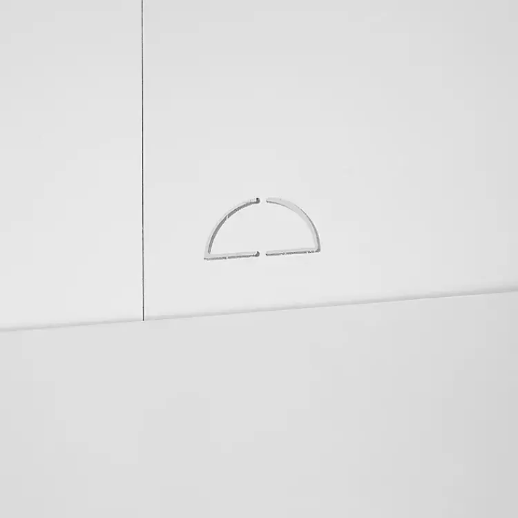 white__gold_storage_cabinet_10.webp & Gold Storage Cabinet>Kirklands Home Fashion