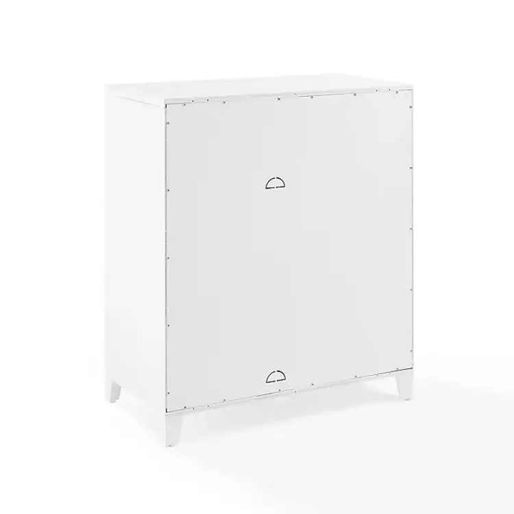 white__gold_storage_cabinet_3.webp & Gold Storage Cabinet>Kirklands Home Fashion