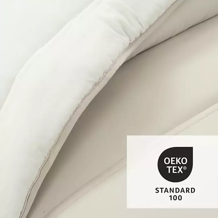 white__tan_reversible_pc_king_comforter_set_10.webp White & Tan Reversible 3-pc. King Comforter Set>Kirklands Home Hot