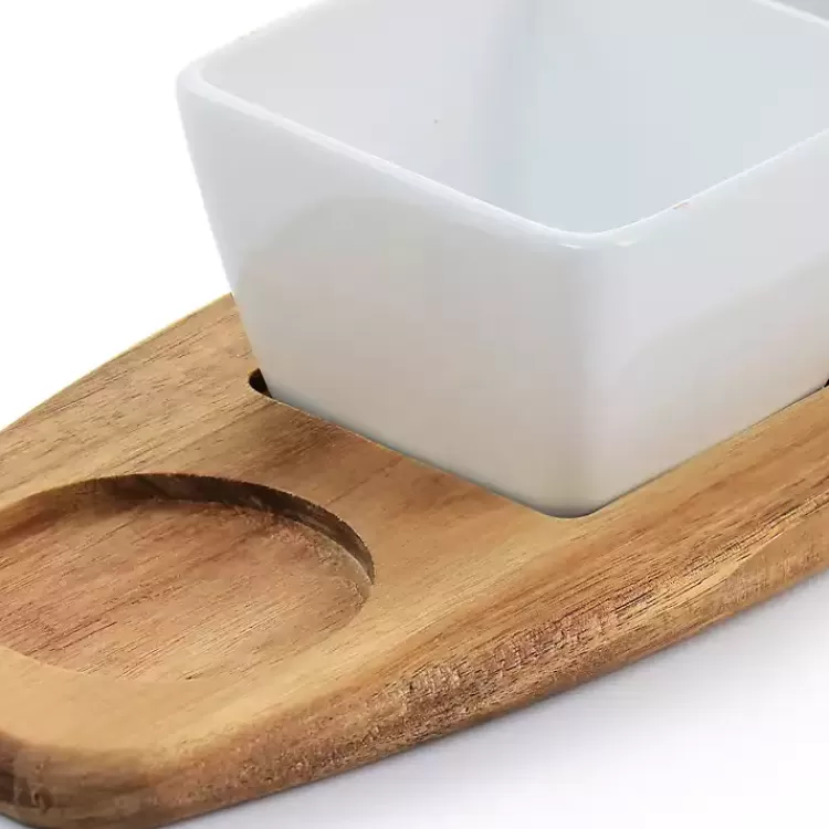 white_acacia_wood_base_pc_tidbit_dish_set_3.webp White Acacia Wood Base 4-pc. Tidbit Dish Set>Kirklands Home Flash Sale