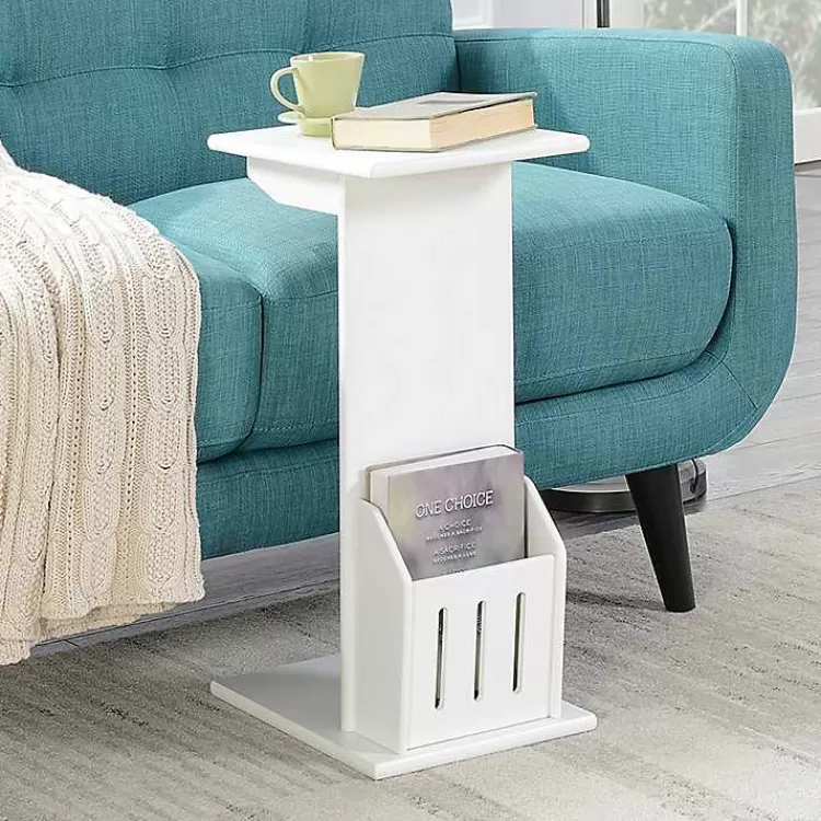 Accent Table with Magazine Holder>Kirklands Home Best